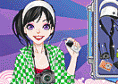 Gadget Girl Make Up Game
